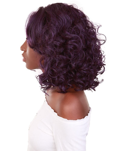 #1B/VIOLET M - Violet Blend