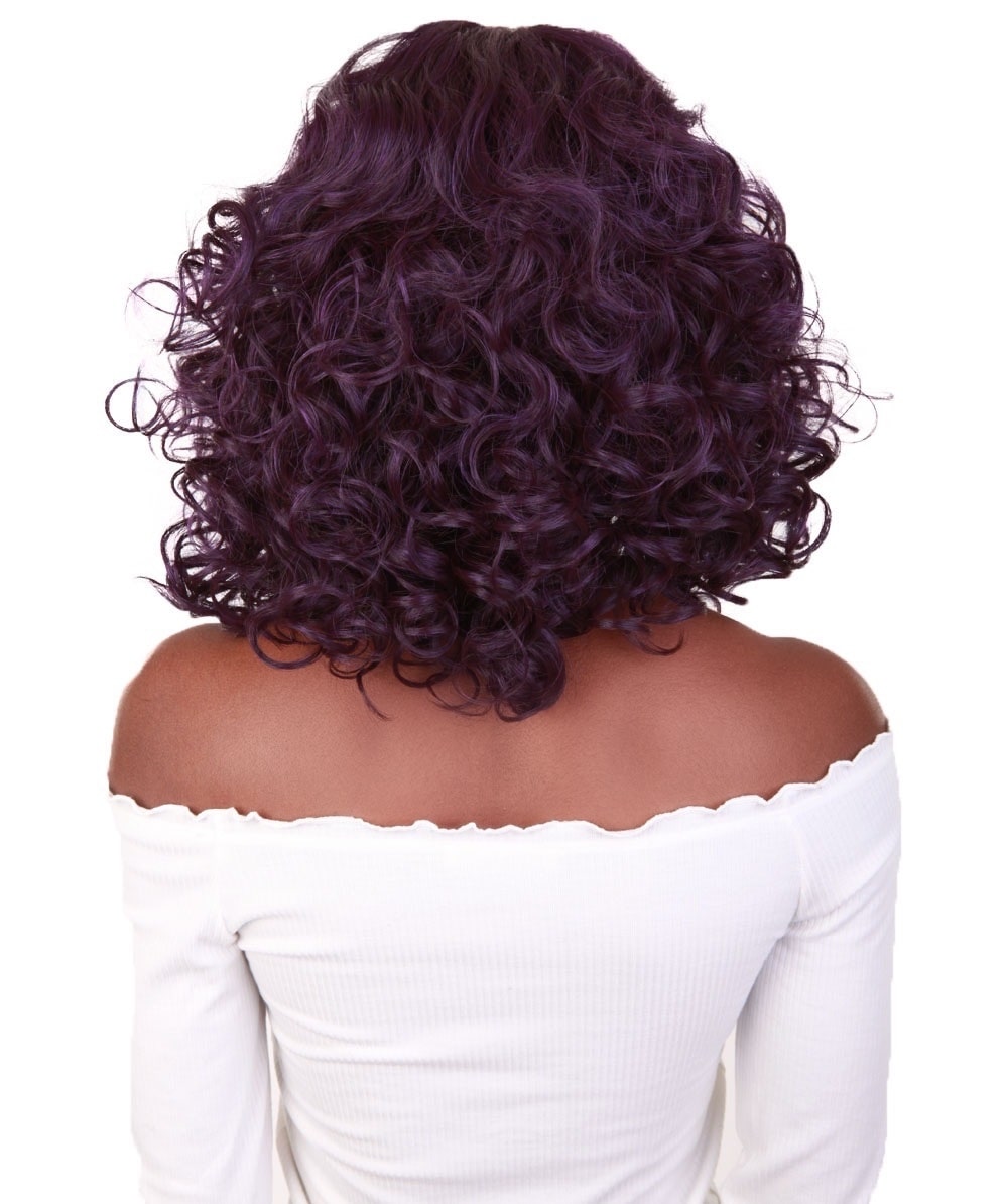 #1B/VIOLET M - Violet Blend