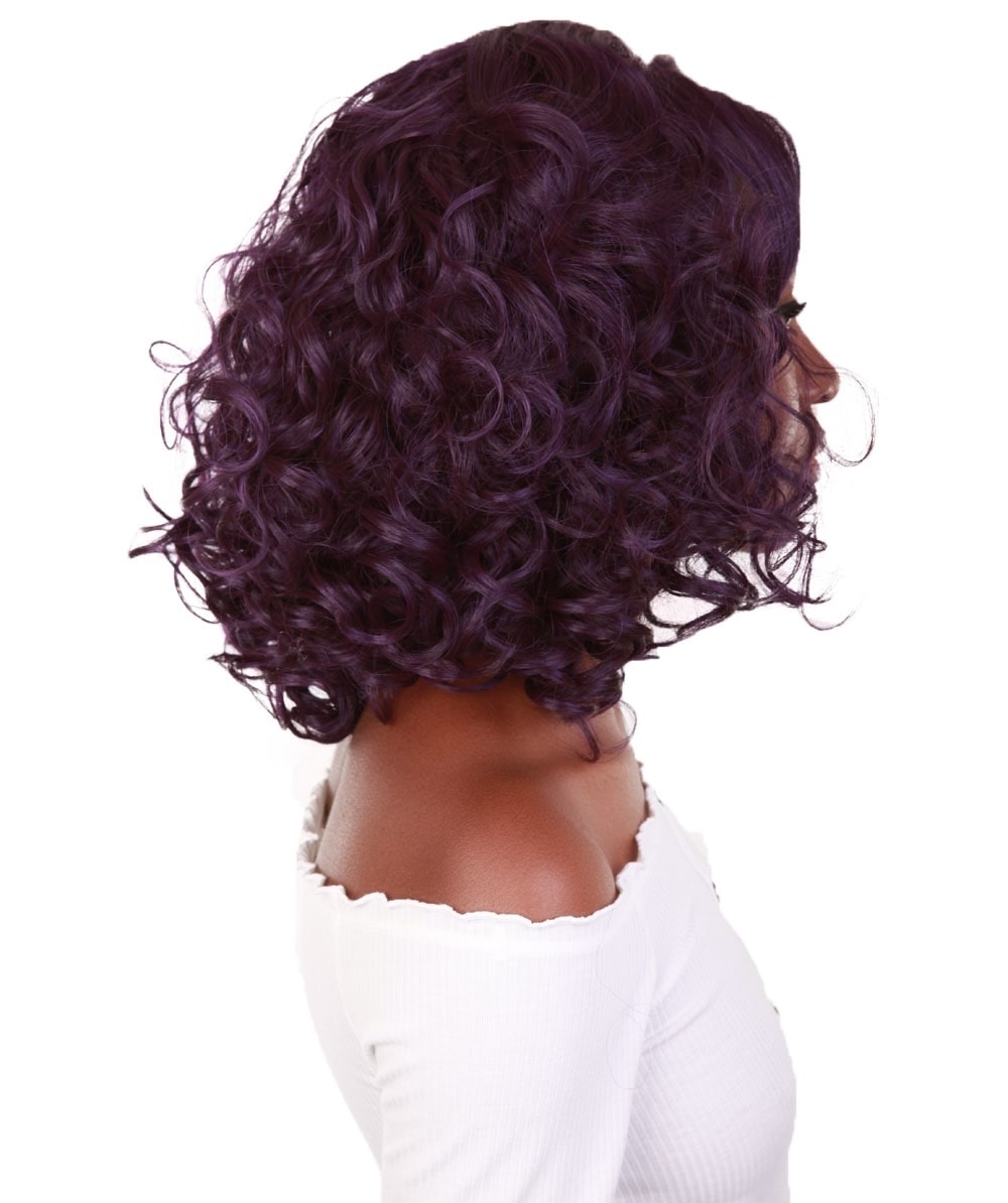 #1B/VIOLET M - Violet Blend
