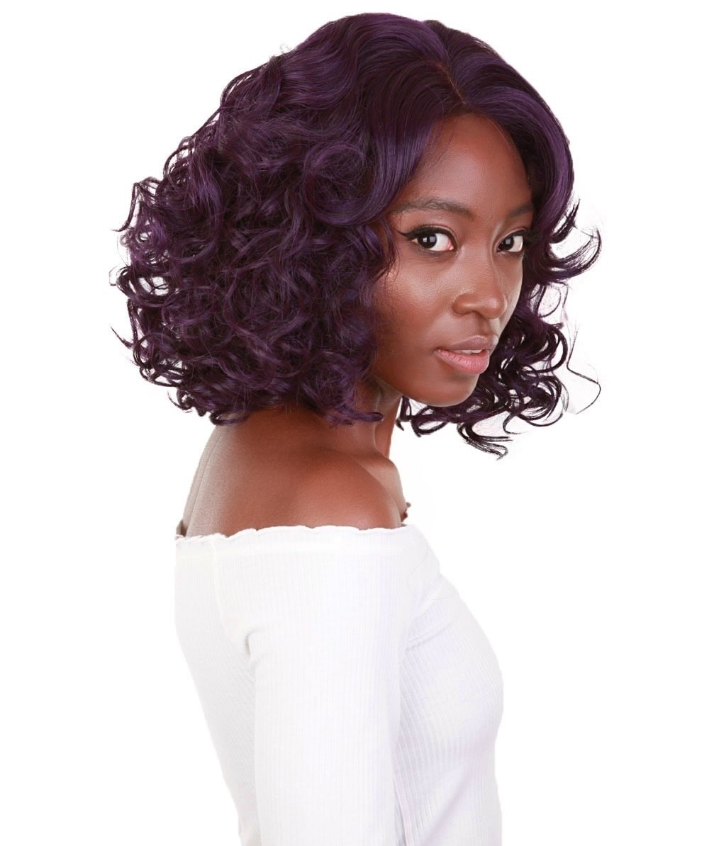 #1B/VIOLET M - Violet Blend