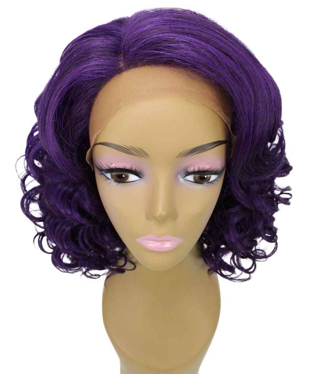 #1B/VIOLET M - Violet Blend