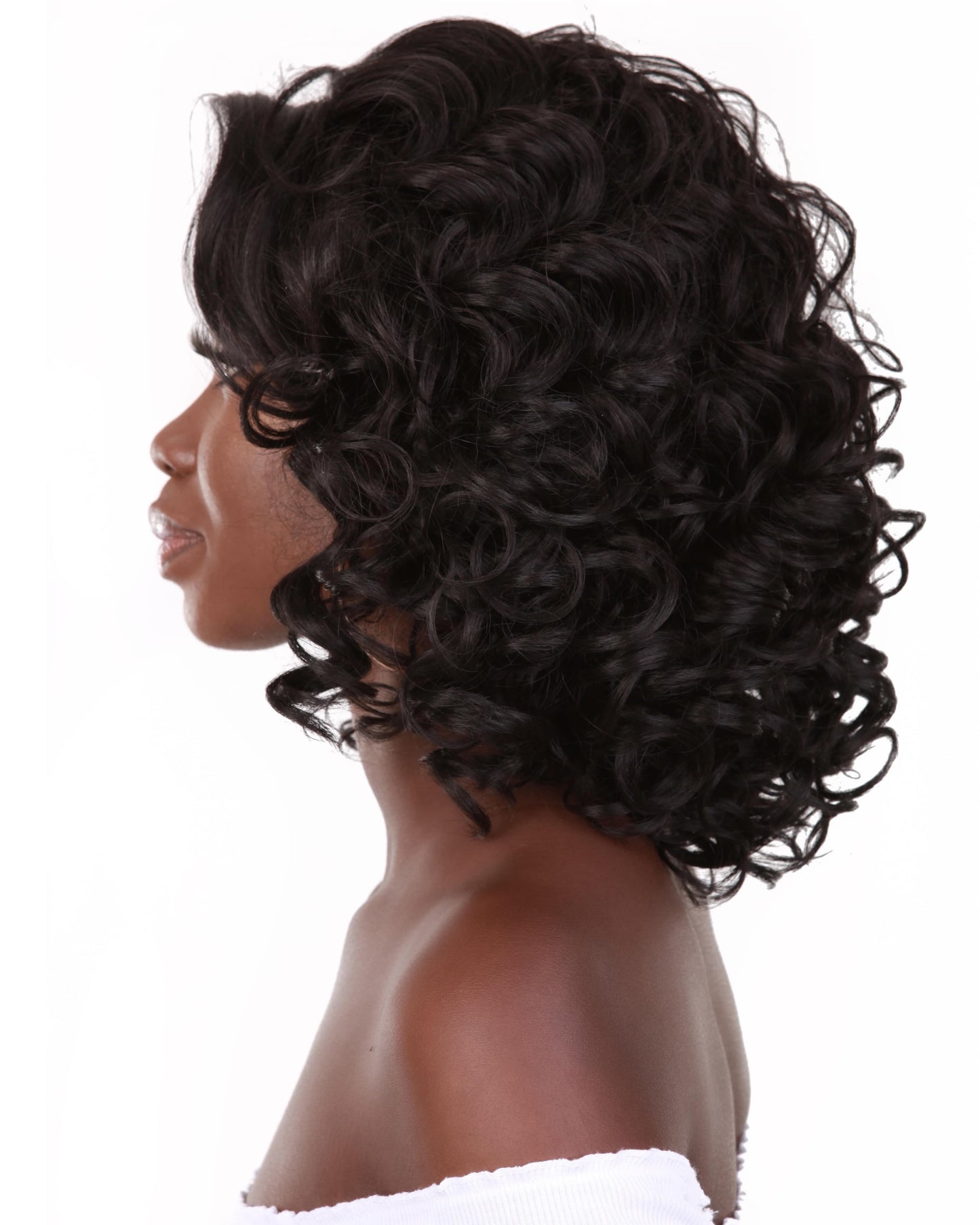 #F1B/30 - Black with Caramel Highlights