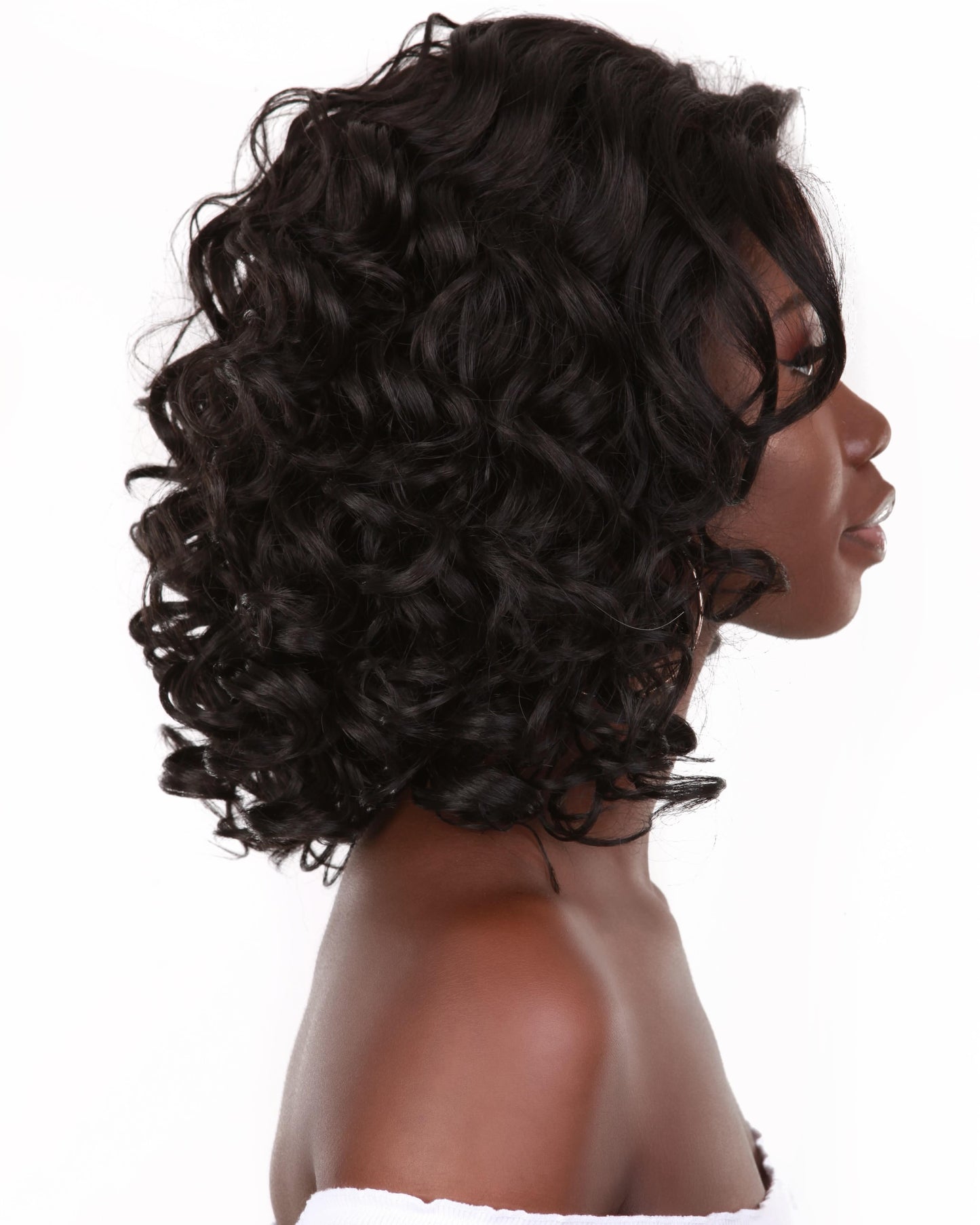 #F1B/30 - Black with Caramel Highlights