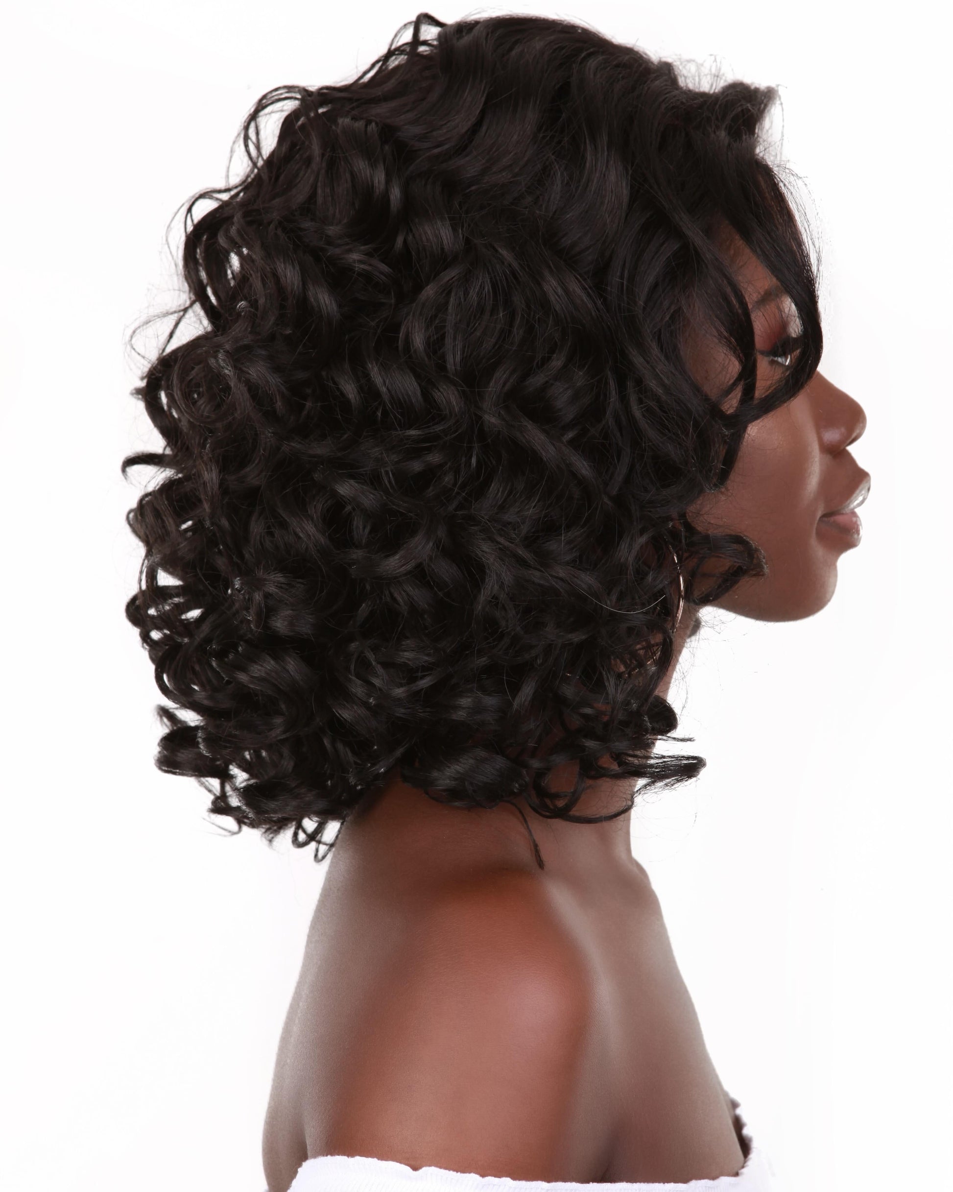 #F1B/30 - Black with Caramel Highlights