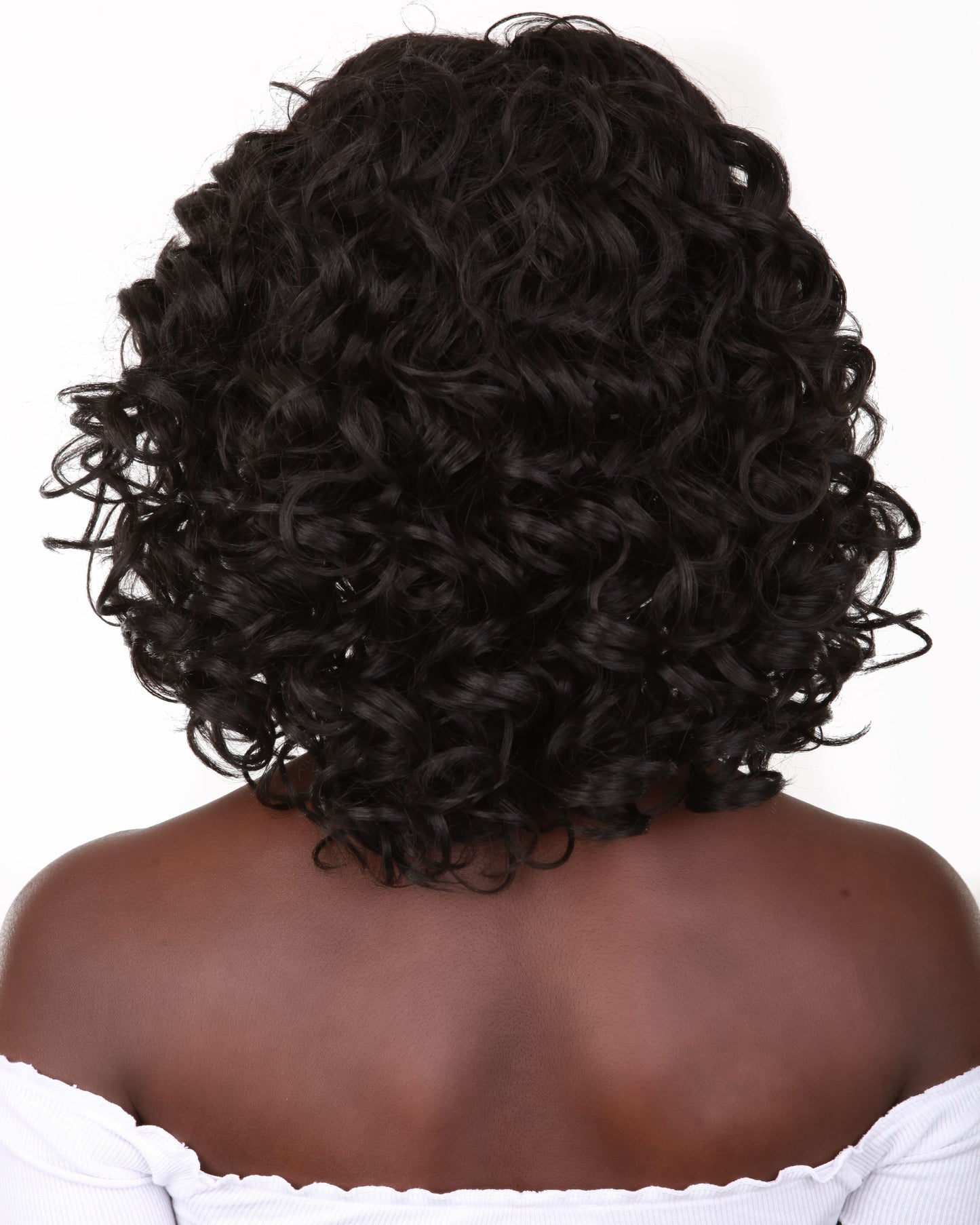 #F1B/30 - Black with Caramel Highlights