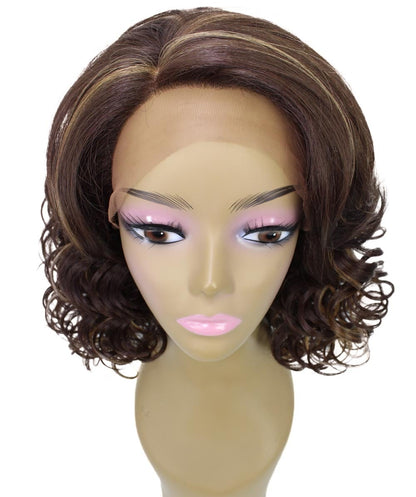 #F4/27 - Brown with Golden Highlights