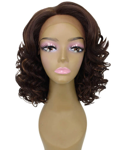 #F4/30 - Brown with Caramel Highlights