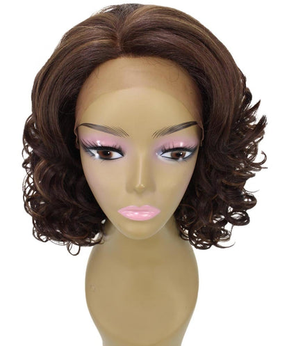 #F4/30 - Brown with Caramel Highlights