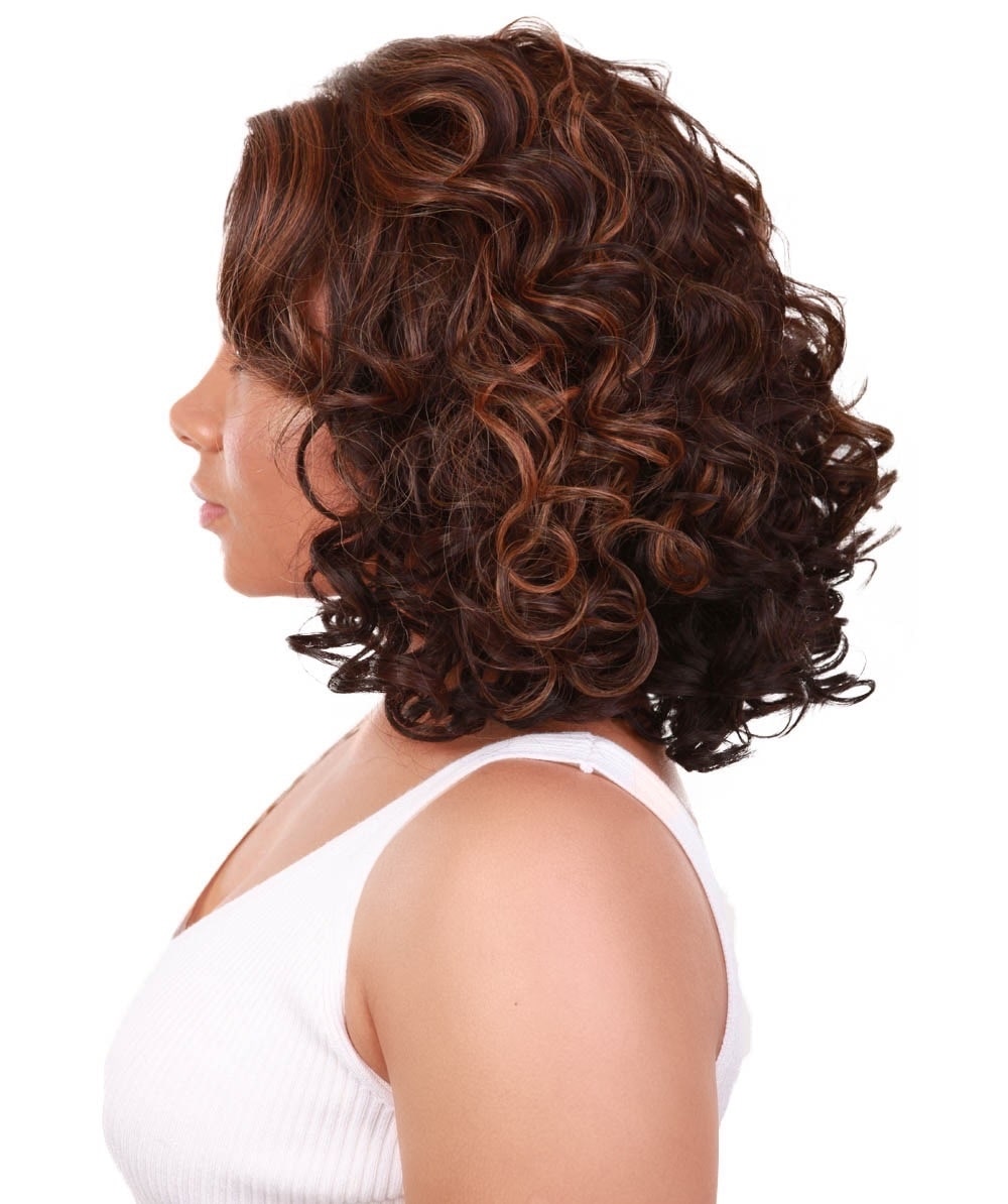 #BX232 - Caramel Brown Blend