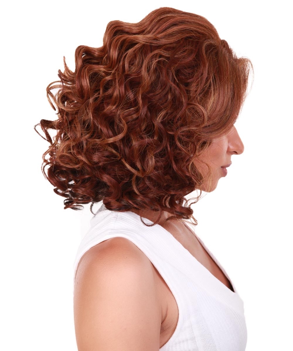  #BX303 - Copper Auburn Blend