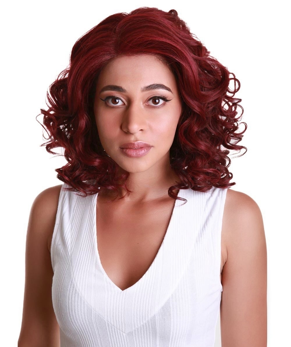 #BX425 - Medium Red
