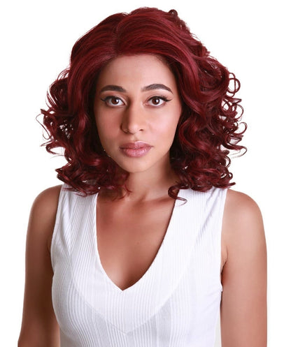 #BX425 - Medium Red