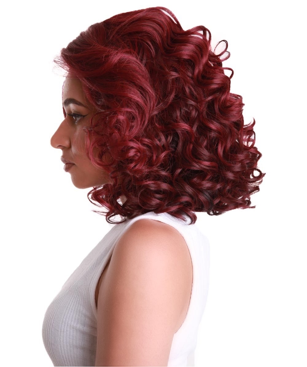 #BX425 - Medium Red