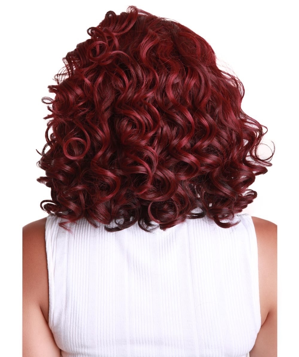 #BX425 - Medium Red