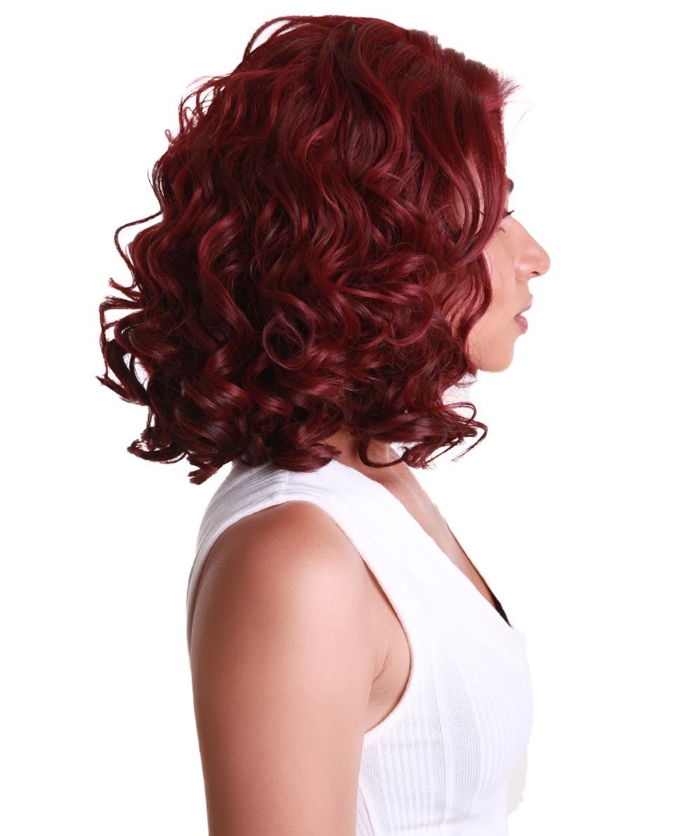 #BX425 - Medium Red