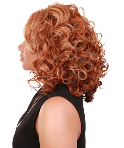 #BX263 - Strawberry Blonde