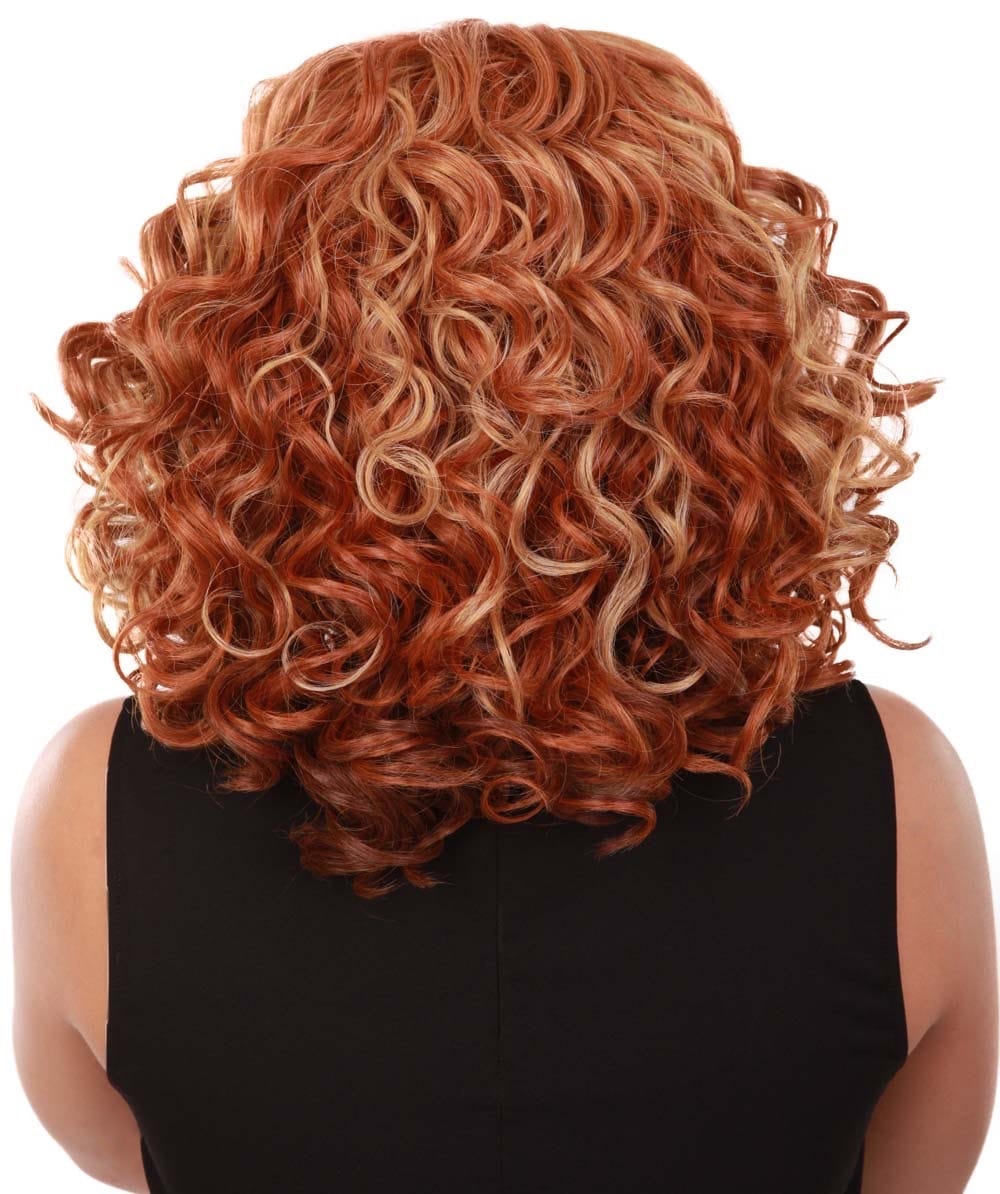 #BX263 - Strawberry Blonde