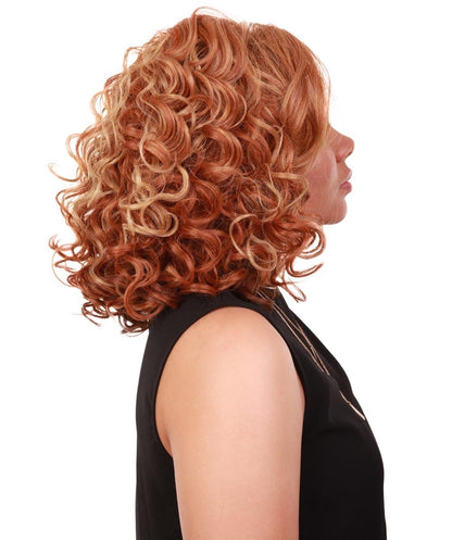 #BX263 - Strawberry Blonde