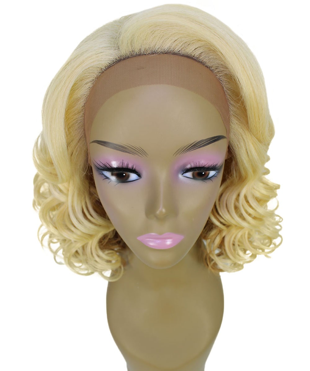 #BX6327 - Golden Blonde over Dark Blonde