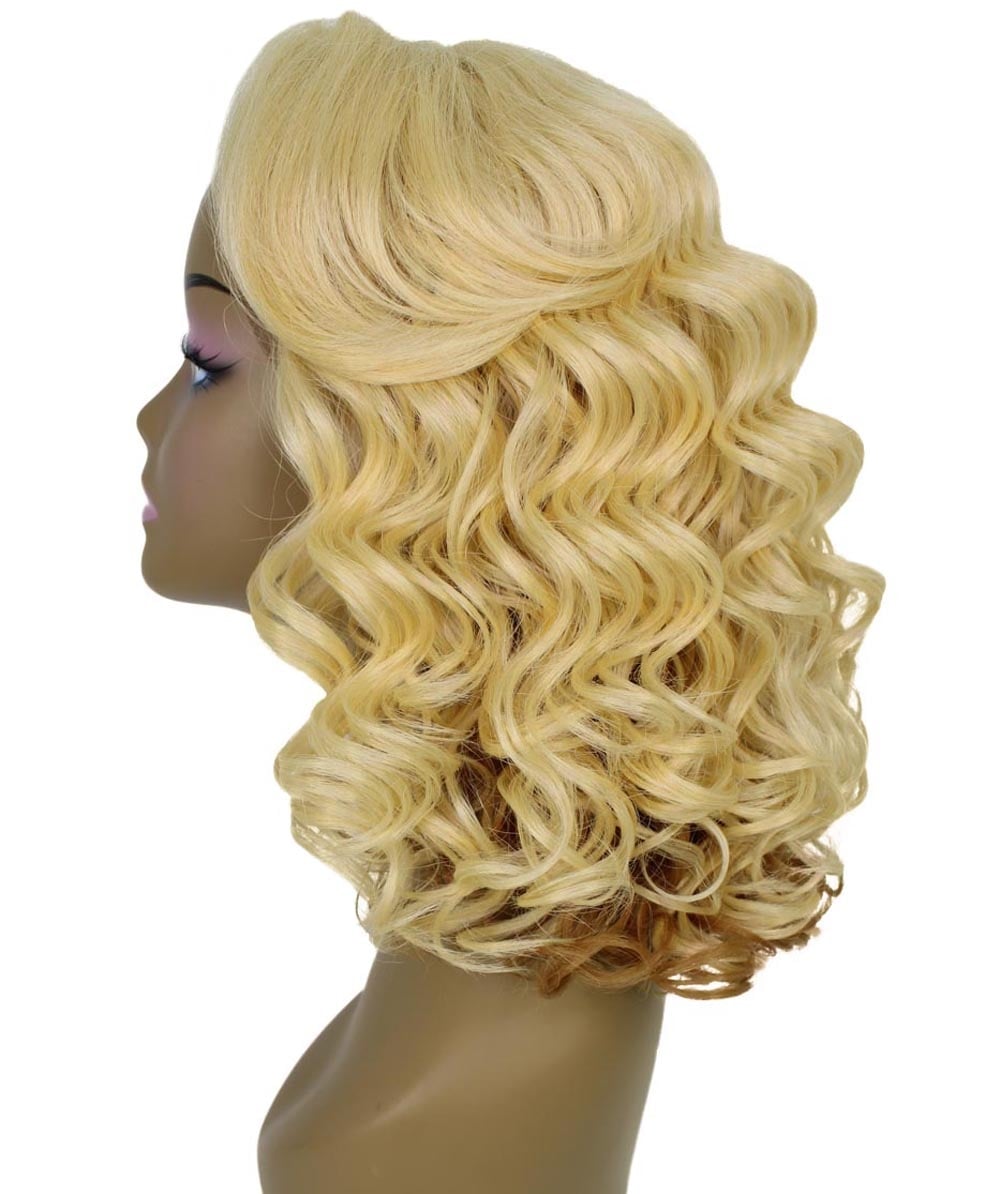 #BX6327 - Golden Blonde over Dark Blonde