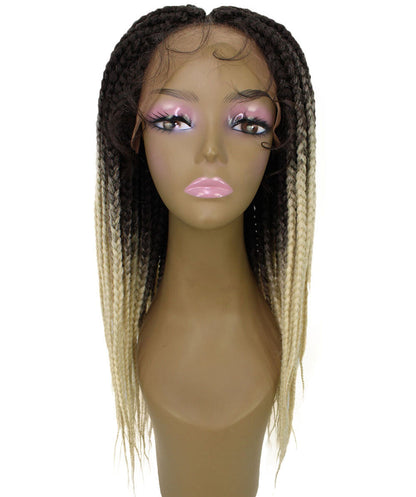 #TT4/613 - Black to Blonde Ombre