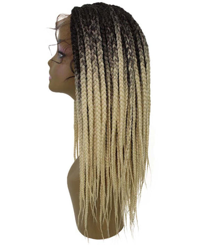 #TT4/613 - Black to Blonde Ombre