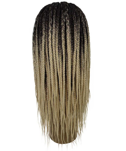 #TT4/613 - Black to Blonde Ombre