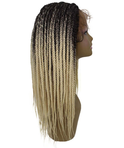 #TT4/613 - Black to Blonde Ombre