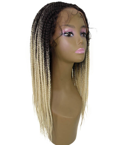 #TT4/613 - Black to Blonde Ombre