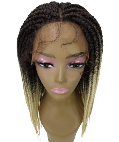 #TT4/613 - Black to Blonde Ombre