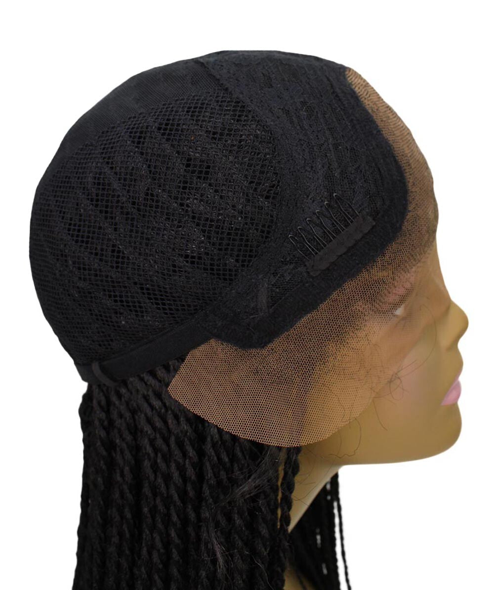 #1 - Black