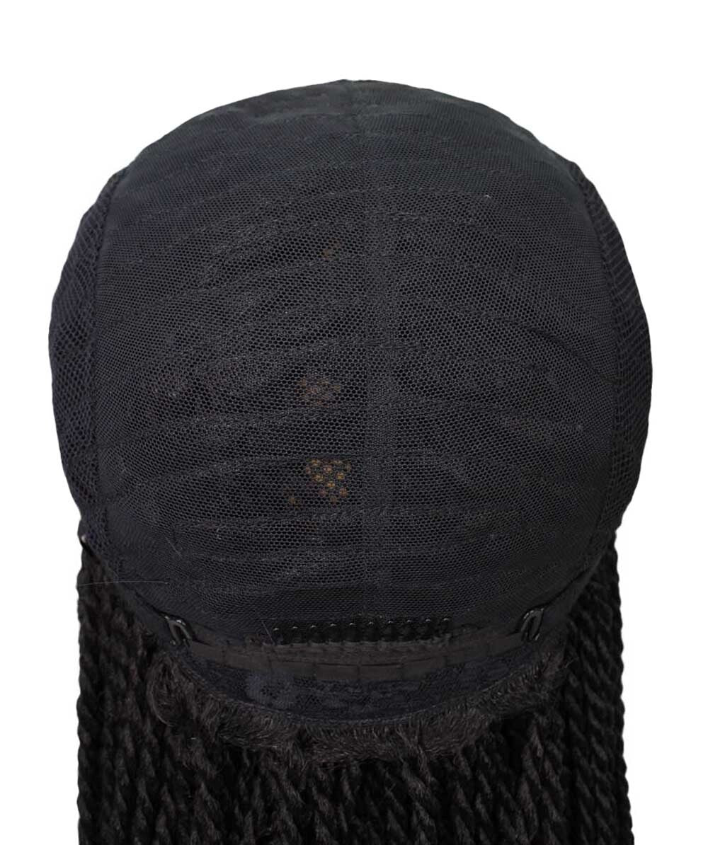 #1 - Black
