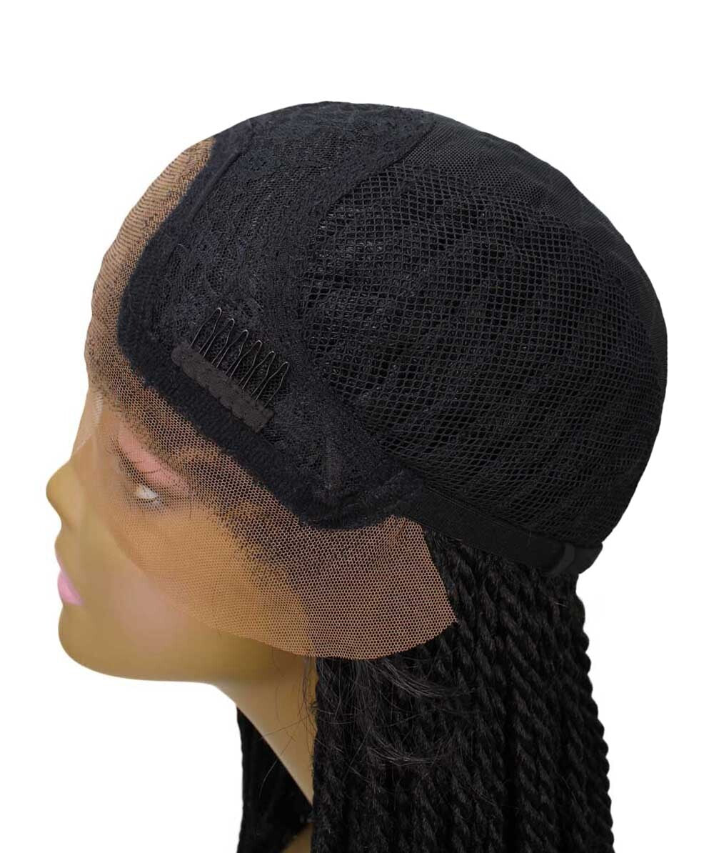 #1 - Black