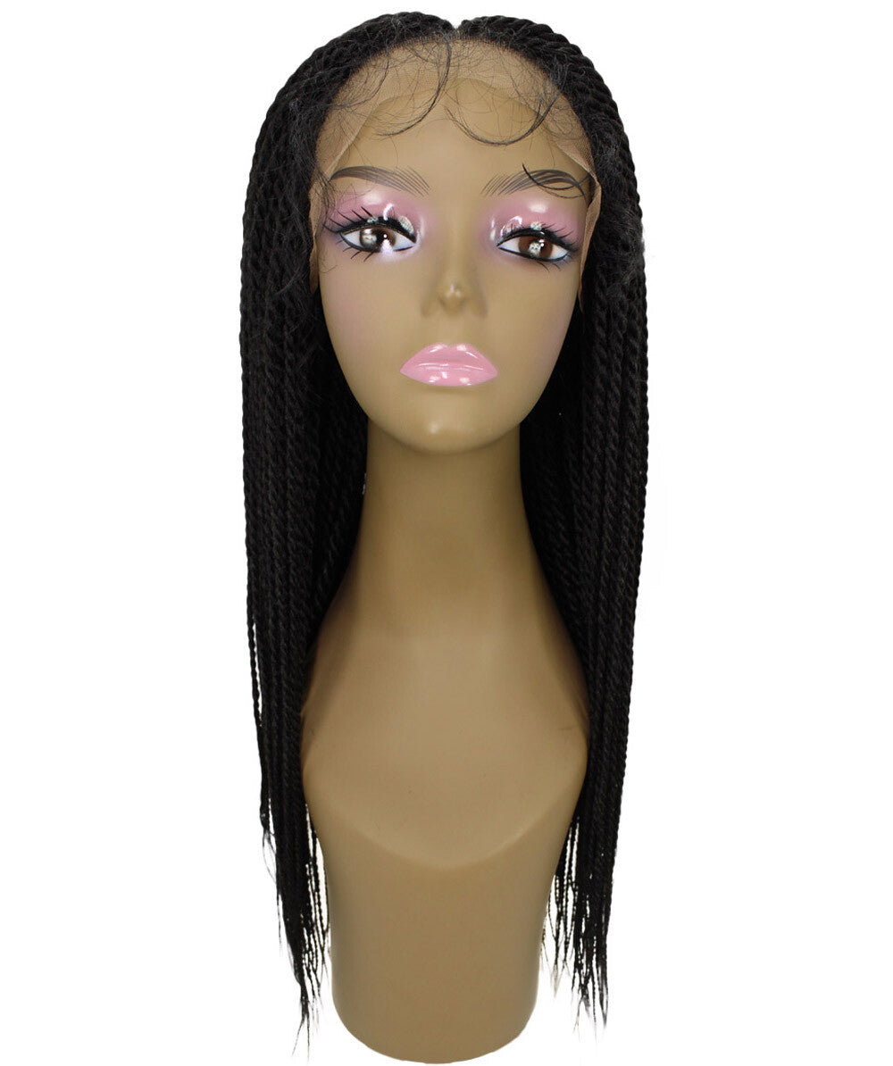 #1B - Natural Black