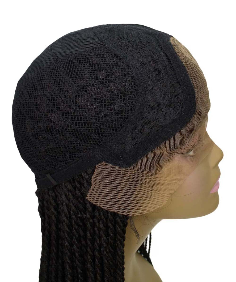 #1B - Natural Black