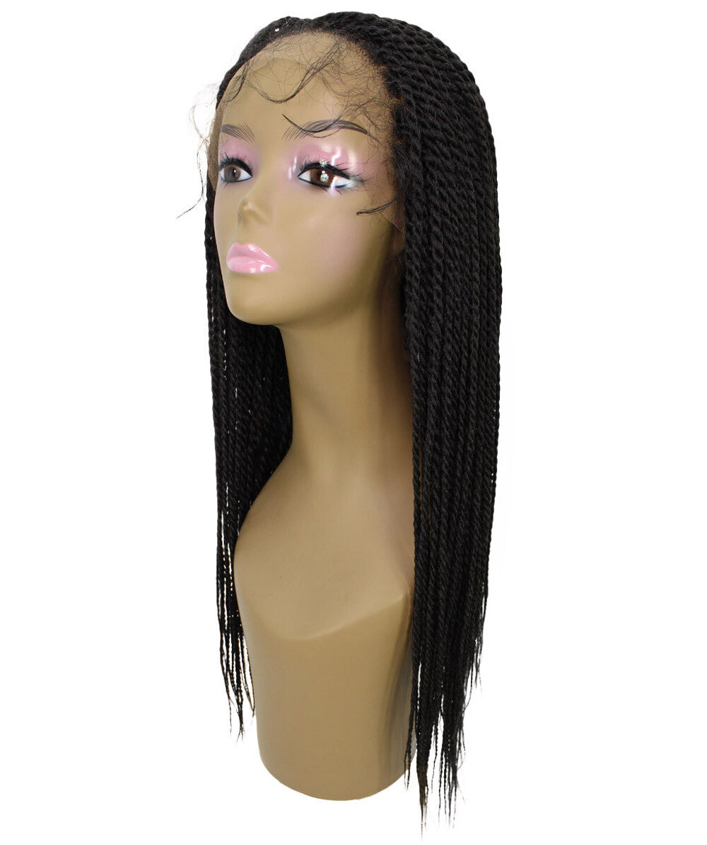 #1B - Natural Black