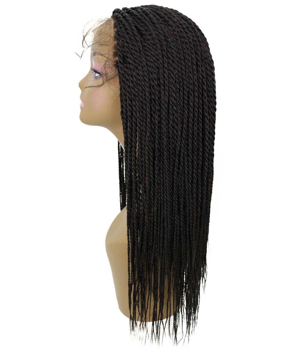 #1B - Natural Black