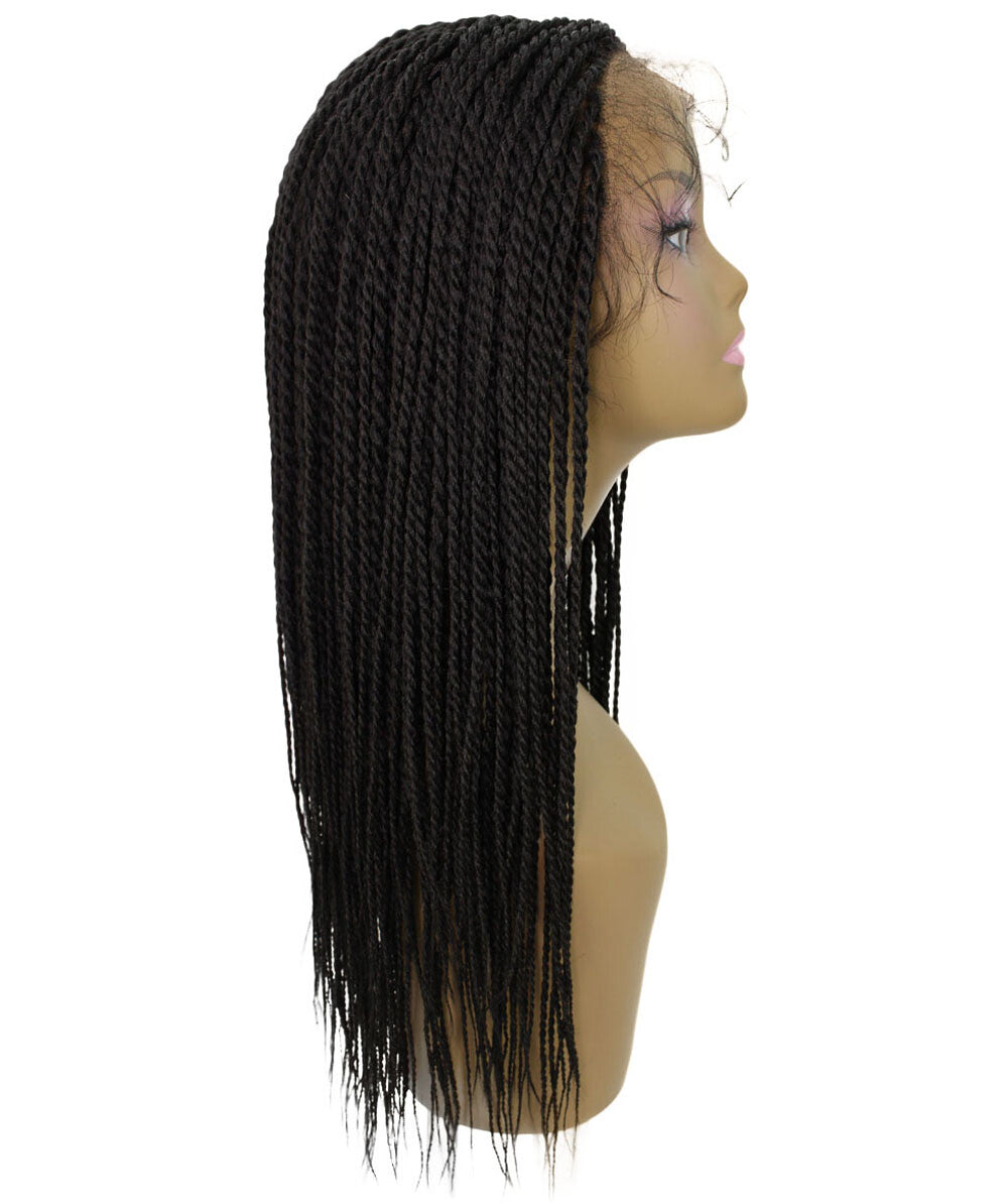 #1B - Natural Black
