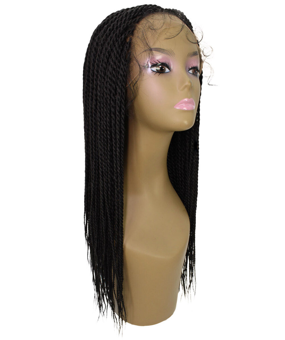 #1B - Natural Black