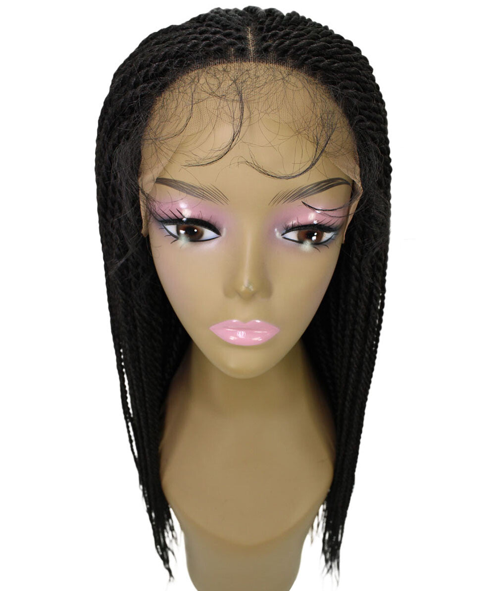 #1B - Natural Black