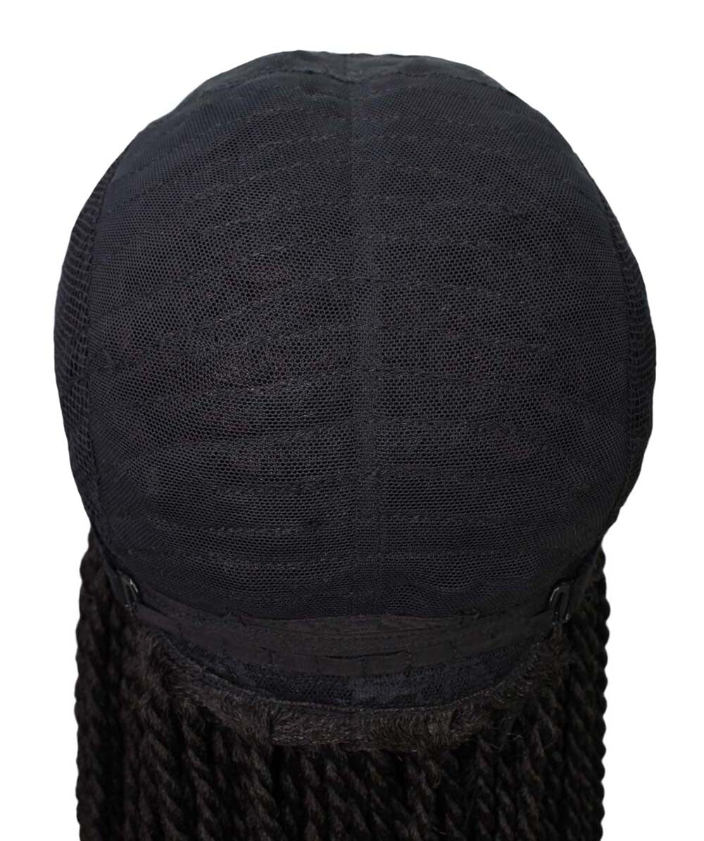 #1B - Natural Black