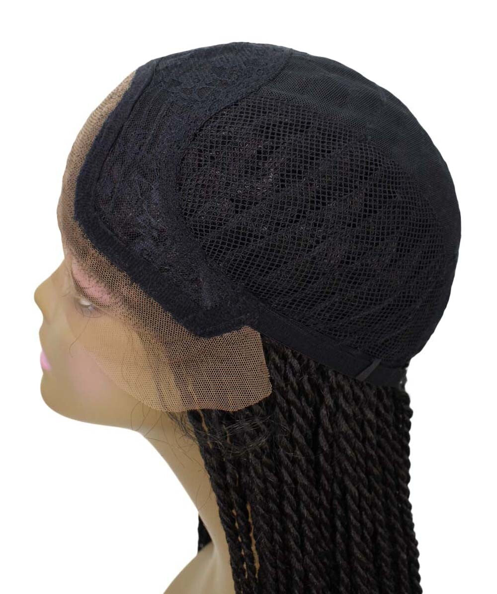 #1B - Natural Black