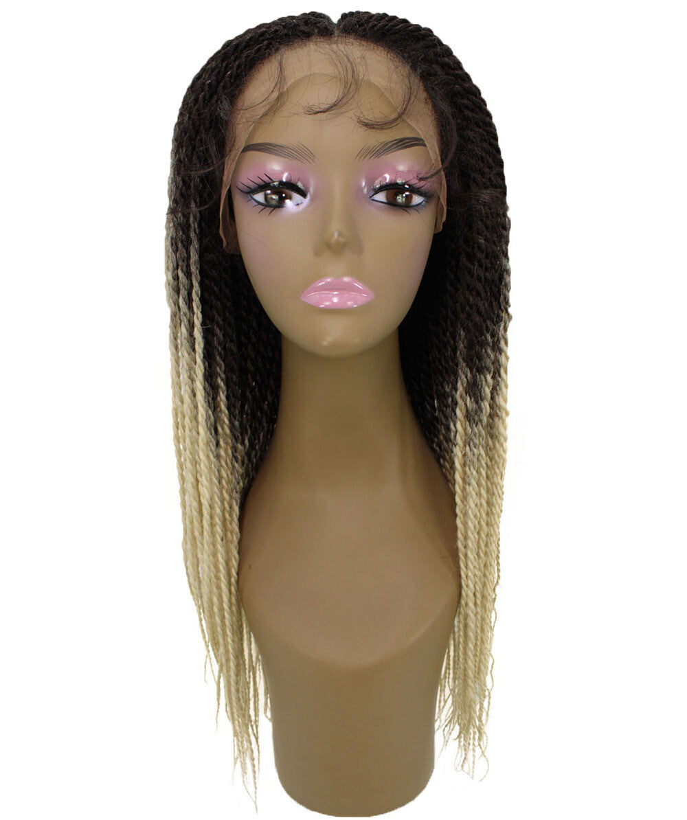 #TT4/613 - Black to Blonde Ombre