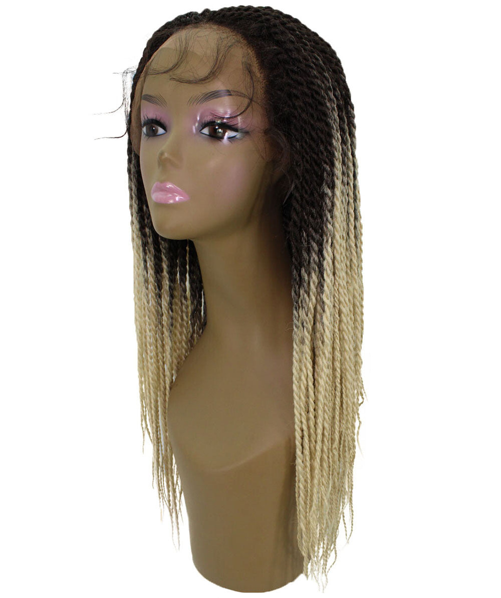 #TT4/613 - Black to Blonde Ombre