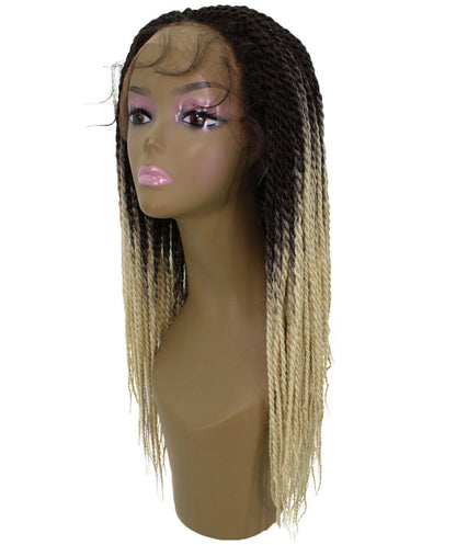 #TT4/613 - Black to Blonde Ombre