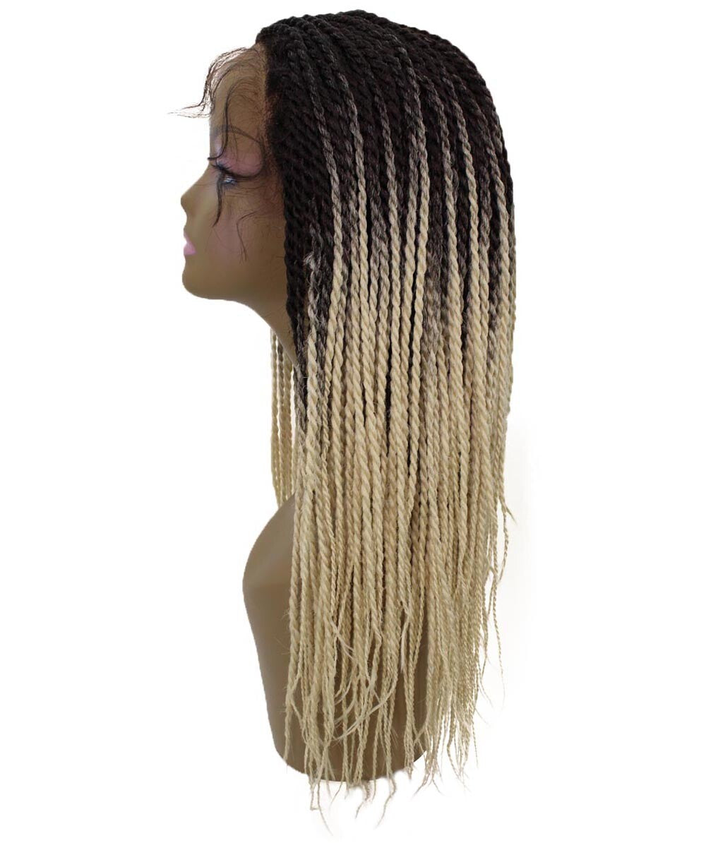 #TT4/613 - Black to Blonde Ombre