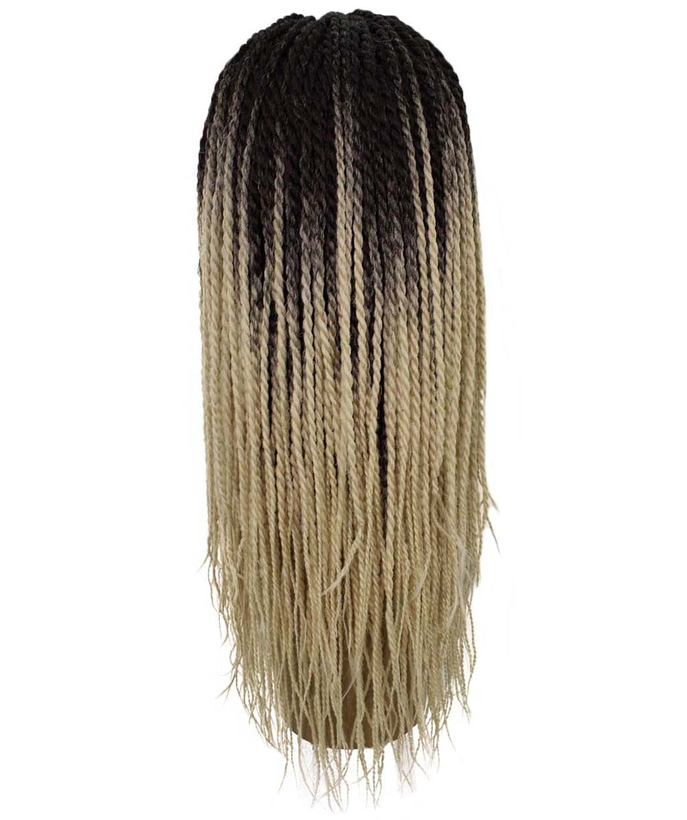 #TT4/613 - Black to Blonde Ombre