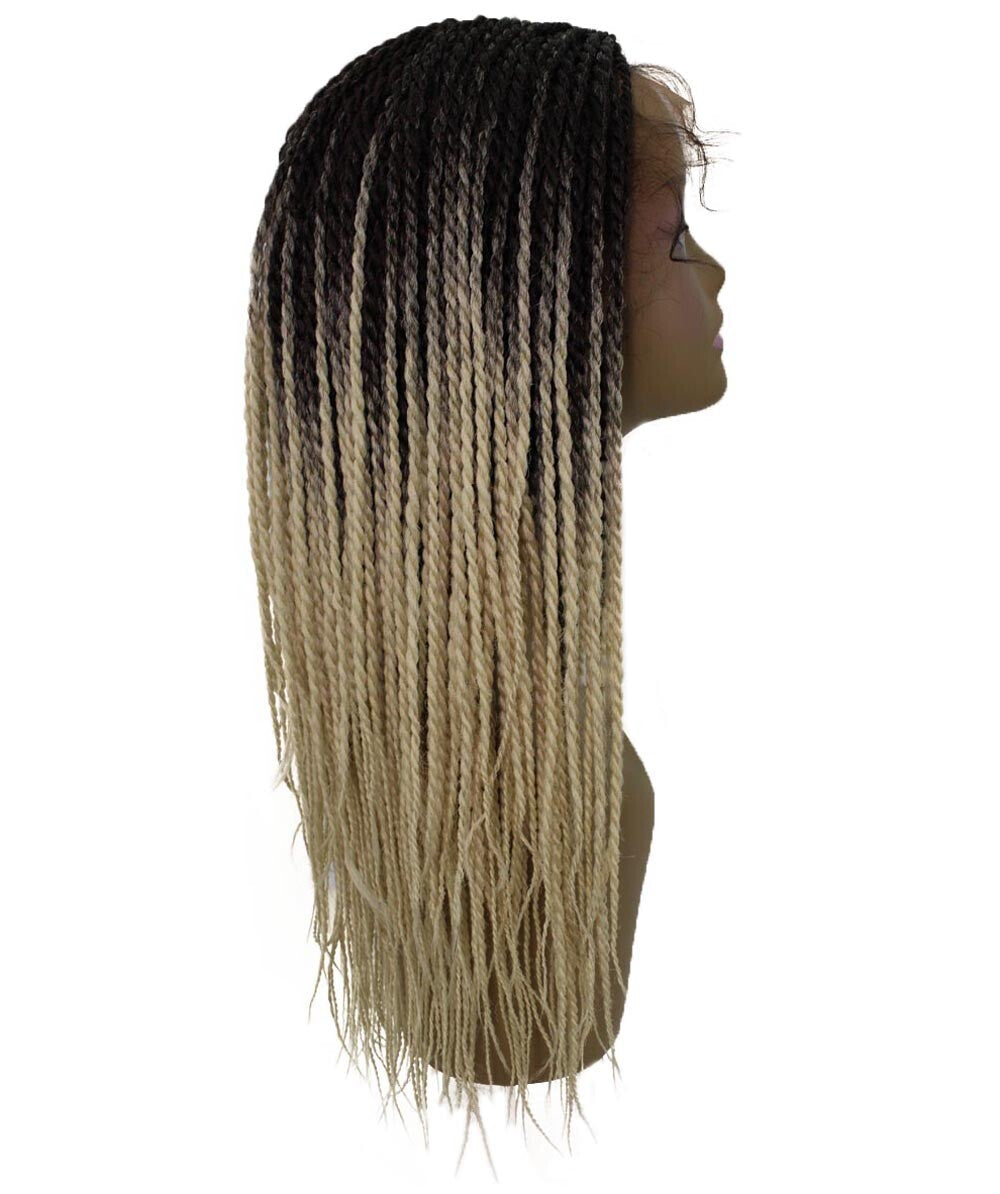 #TT4/613 - Black to Blonde Ombre