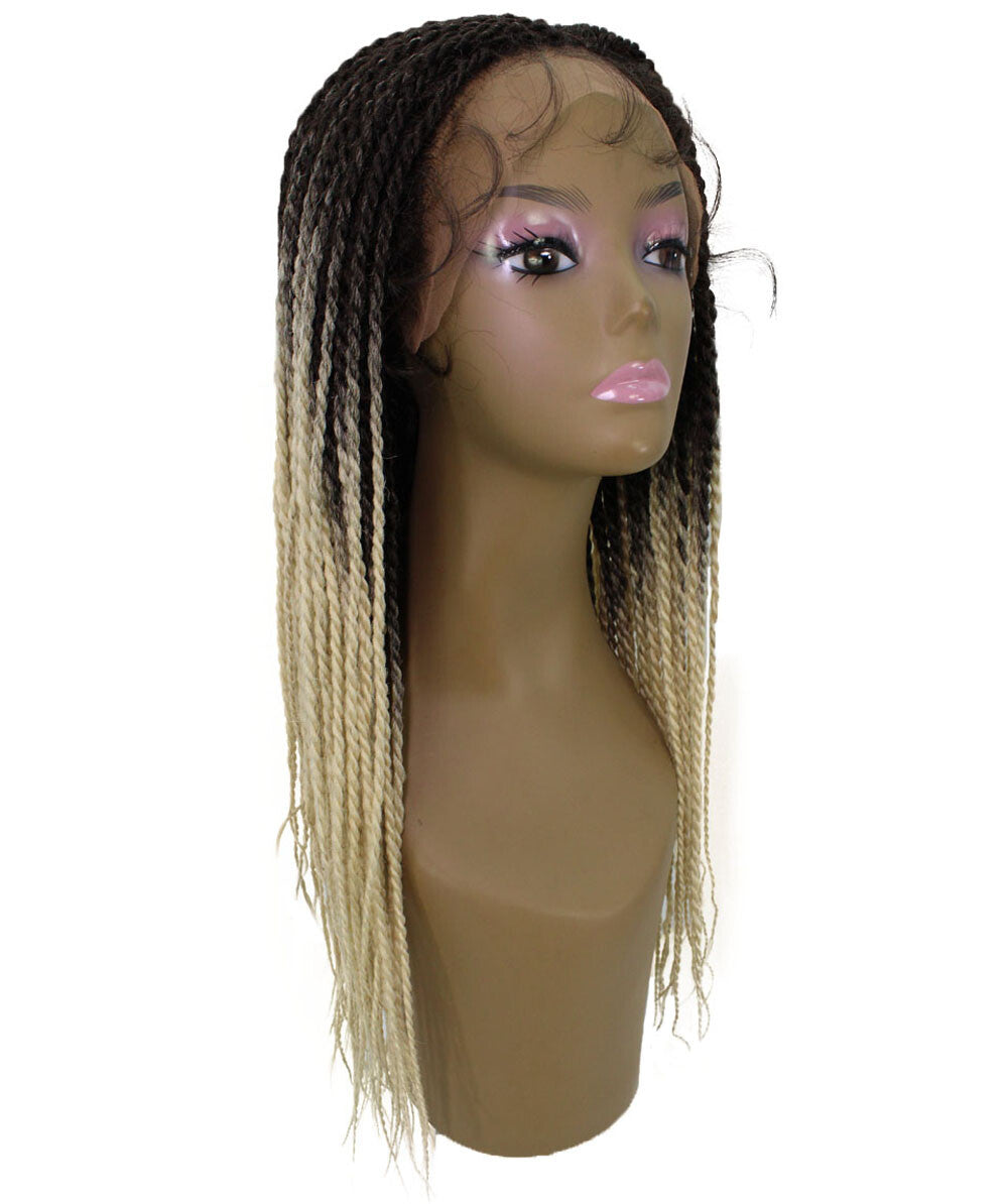 #TT4/613 - Black to Blonde Ombre
