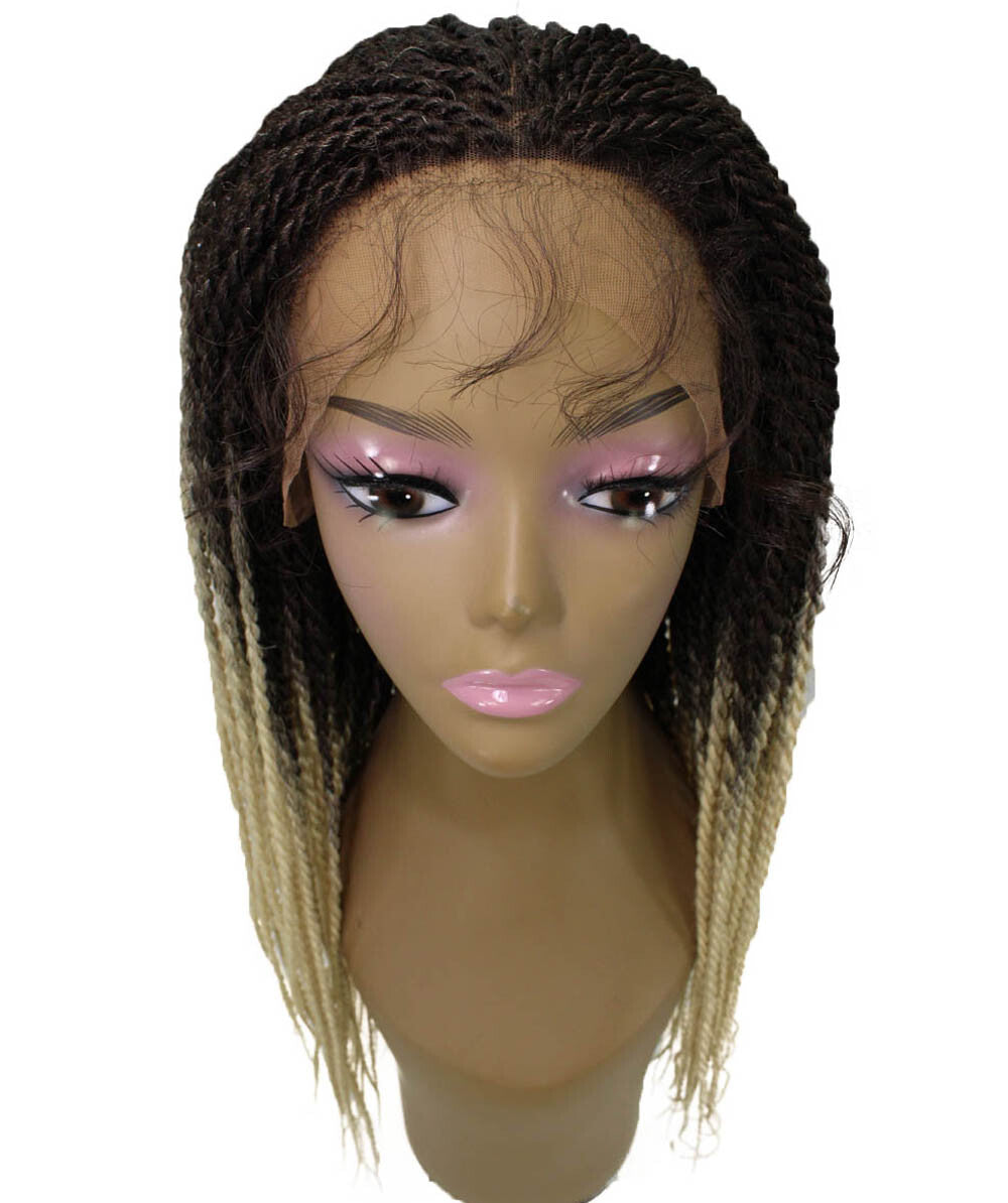 #TT4/613 - Black to Blonde Ombre